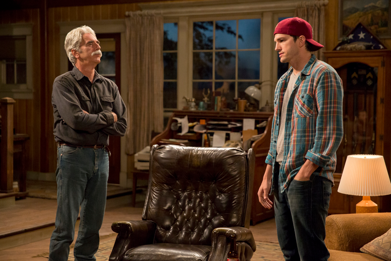 “Another year with this kid, huh?” (Photo: Netflix)